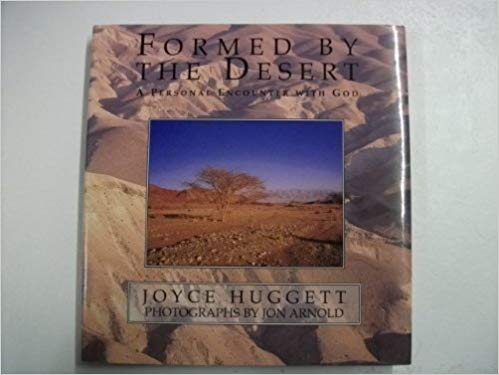 Cover of Formed by the Desert - A Personal Encounter with God